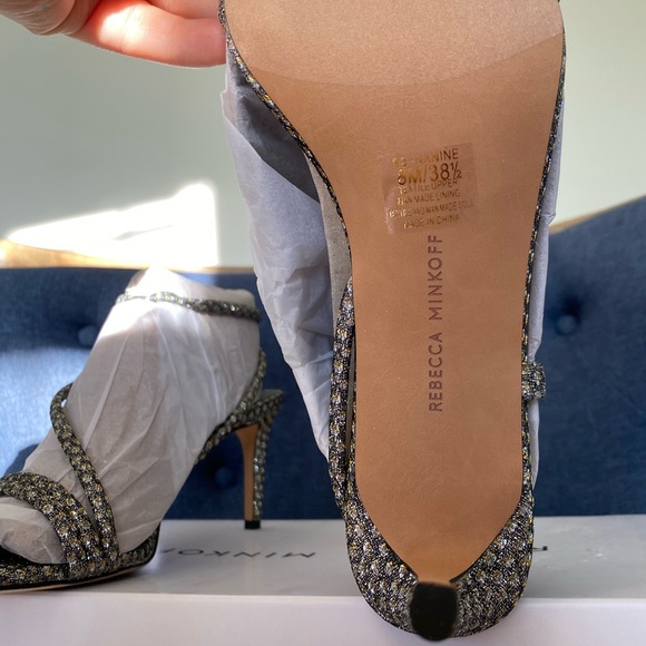 Gorgeous Elegant Heels 👡 - Picture 4 of 7